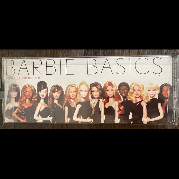 Barbie Basics Collection 001 Model 01 - Picture 3 of 6
